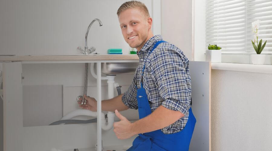 Local annual plumbing maintenance in Hood, VA